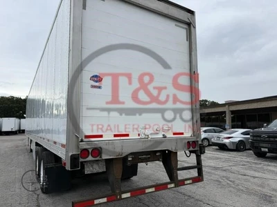 Used 2017 UTILITY _UNKNOWN_ Reefer Trailers Illinois US | T&S Trailer Pool #1520898