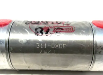 NEW BIMBA 311-DXDE PNEUMATIC CYLINDER 311DXDE