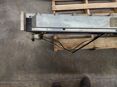 Used 1900 NIAGARA 612 Power Squaring Shears (Inch) Illinois US | Revelation Machinery #1310895