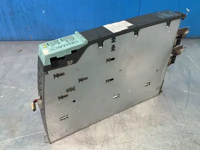 Used SIEMENS 6SL31202TE210AA3 AC Drive Power Modules Ohio US | HGR 24 #1419701