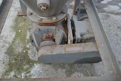 Powtek S/S Rotary Sifter Model 12 x 30