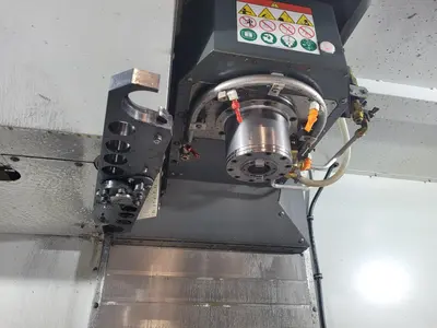 2024 HAAS VF-3SS CNC Milling | MD Equipment Services LLC (16)