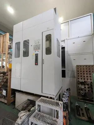Used 2010 OKUMA VTM-200YB 5-Axis or More CNC Lathes Georgia US | Shub Machinery #331462