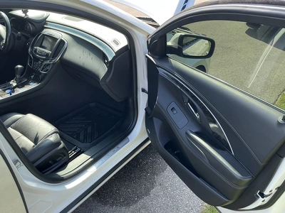 Used 2014 BUICK LACROSSE Sedans Michigan US | Miedema Asset Management Group #1392759