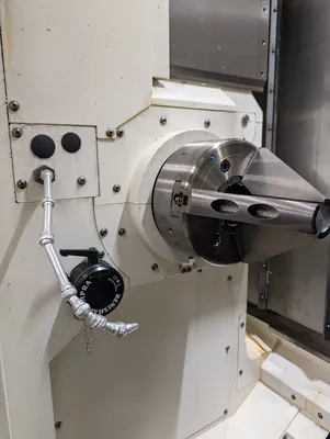 2022 DMG MORI NTX 1000 SZM CNC Lathes (Turning Centers) | Machinery Resources International (8)