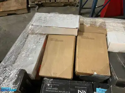 Pallet of Mixed Wall/Floor Tile