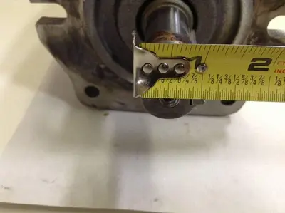USED NACHI IPH-4B-32-20