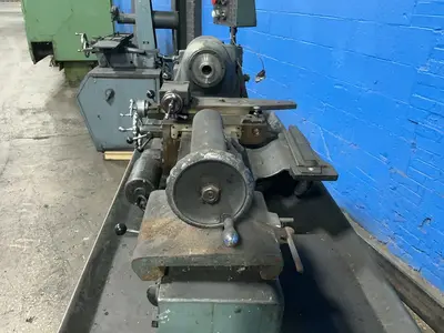 Used 1986 FEELER FTL618N Engine Lathes Ohio US | HGR 24 #1462281