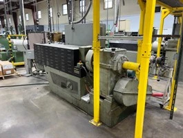 Used STERLING 3.5 INCH    100 HP Extruders Florida US | ESCOBAR TRADING, INC. #876988