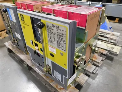 USED SQUARE D DIGITRIP 510