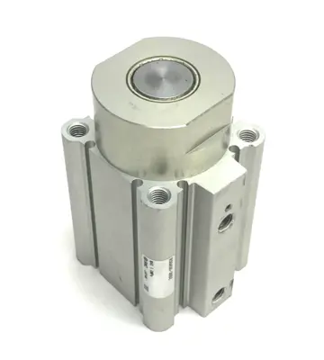 RSQA50-30DZ | SMC  Compact Stopper Cylinder 50mm Bore 30mm Stroke - Used
