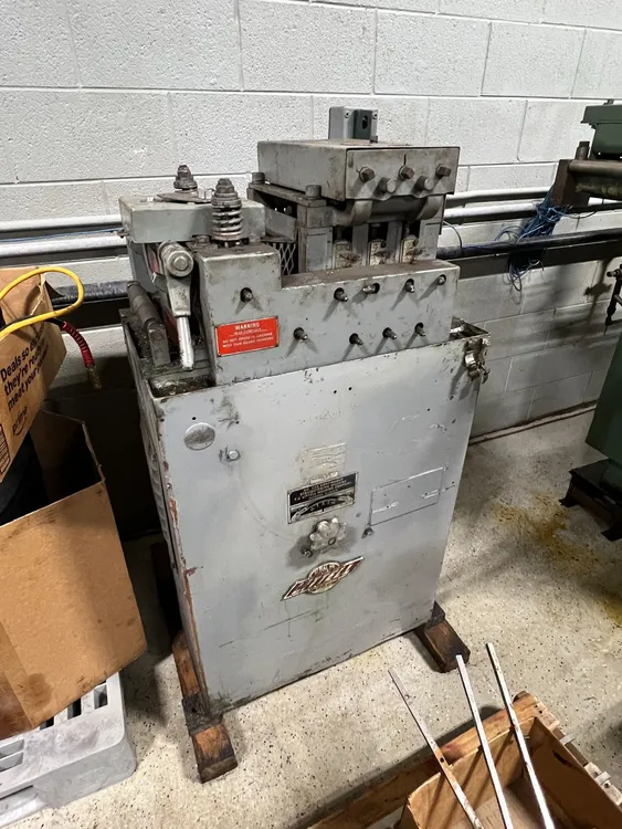 Used 1978 LITTELL 308-6 Coil Straighteners Michigan US | Universal Press & Machinery (UPM) #883074
