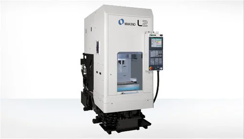 New | Build-to-Order MAKINO L2 TABLE Vertical Machining Centers | Kansas-Oklahoma Machine Tools #1559613