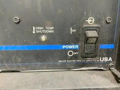 Used MILLER DELTAWELD 302 Mig Welders Ohio US | HGR 24 #1345791