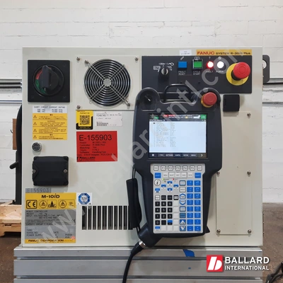 FANUC M-10iD/16S Robot System w/ R30iB Plus Controller