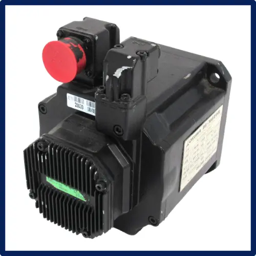 Used OKUMA BL-MC50J-30T Servo Motors Texas US | CNC TOOLS LLC #883041