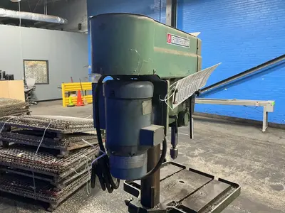 Used POWERMATIC 1200 Heavy Duty & Sensitive Single Spindle Drills Ohio US | HGR 24 #1311086
