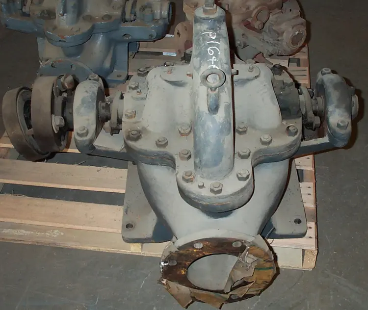 Used DELAVAL ? Centrifugal Pumps Alabama US | Transamerican Equipment Company #713104