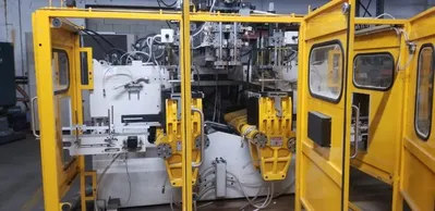 USED 2004 AKEI 70SN-TS-DH-PVC