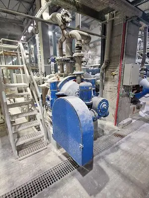 USED 1986 VOITH 1SDM