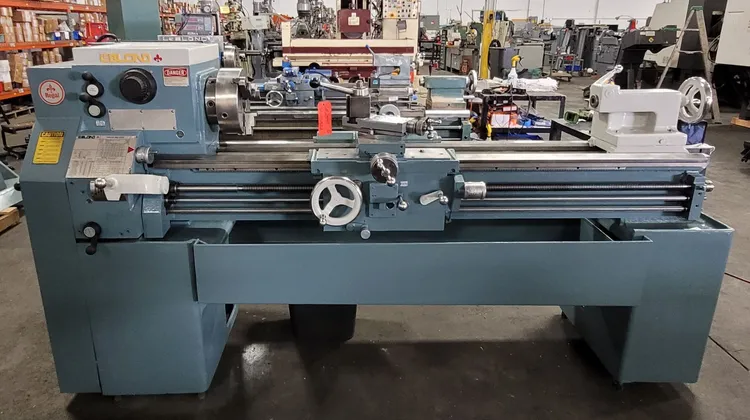 Used LEBLOND REGAL Regal 11C Engine Lathes Kentucky US | Machinery Central #1324491