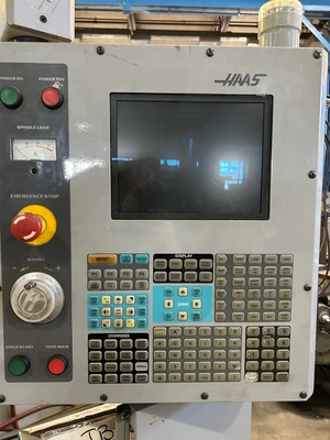 HAAS TM2 CNC Toolroom Mill