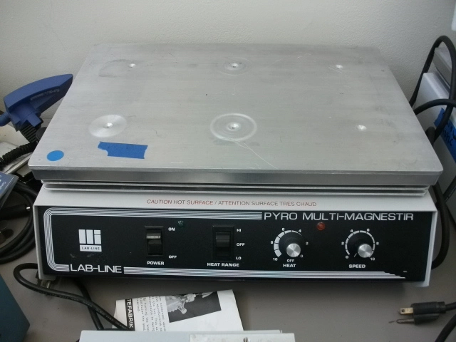 Used THERMO SCIENTIFIC _UNKNOWN_ Temperature Control and Mixing Instruments California US | Biotech Equipment Sales #1464766