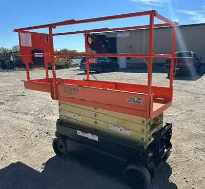 Used 2019 JLG 1932R Scissor Lifters New York US | United Lift #1556326