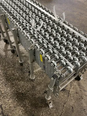 Used FMH CONVEYORS NESTAFLEX 226 Material Handling (misc) Ohio US | HGR 24 #938077