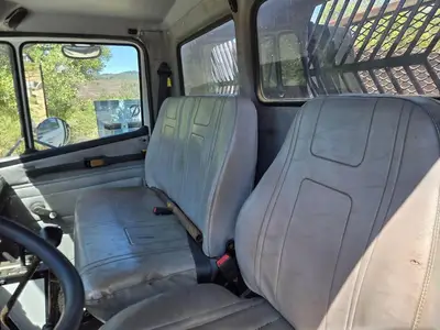 Used 2001 FREIGHTLINER FL70 Dump trucks California US | Ben Kaplan Equipment #1280729
