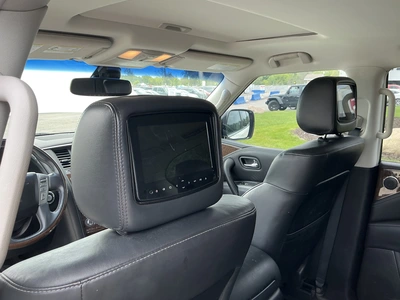 USED 2016 INFINITI QX80