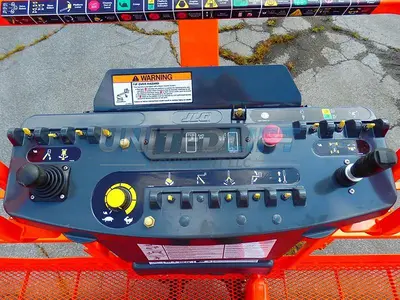 Used 2012 JLG 1350SJP (135' REACH) Telescopic Boom Lifts New York US | United Lift #1446964