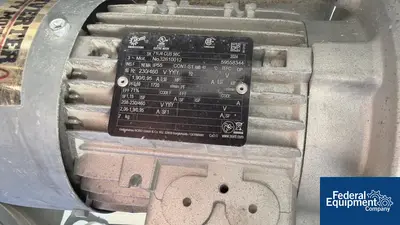 Used Brabender Technologie _UNKNOWN_ Feeders (Material Handling) Ohio US | Federal Equipment Company #1337964
