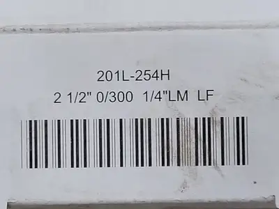 NEW PIC GAUGES 201L-254H