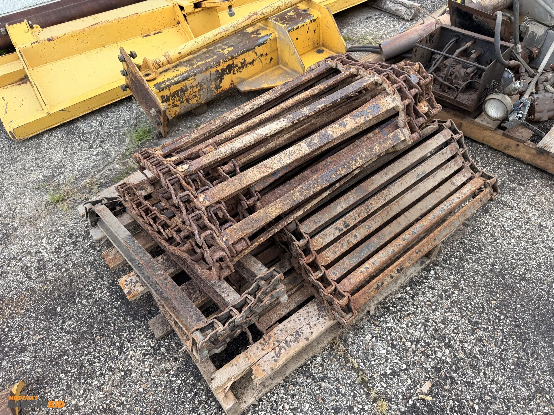 Used _UNKNOWN_ _UNKNOWN_ Wheels & Tires Michigan US | Miedema Asset Management Group #1414345