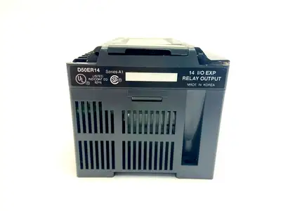 USED CUTLER HAMMER 14 I / O
