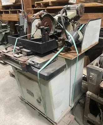 Used _UNKNOWN_ _UNKNOWN_ Profile Grinders North Carolina US | Pruitt Machinery #1566591