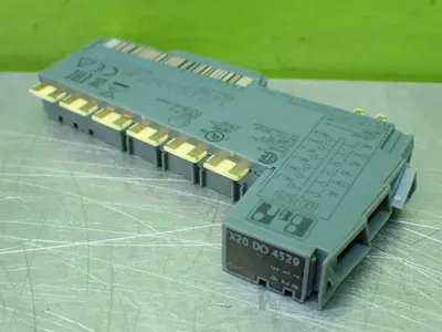 New | in-Stock B&R X20D04529 Input / Output Modules | HGR 24 #733585