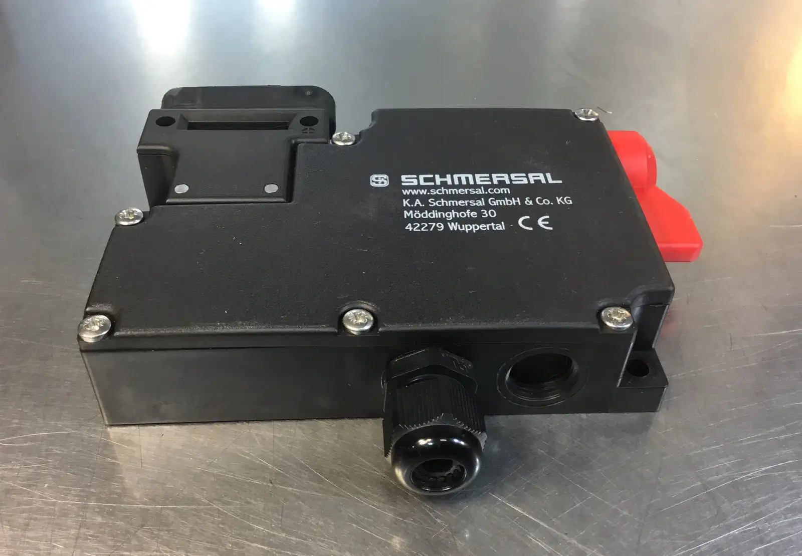 USED Schmersal AZM 161SK-12/12RKAT-024