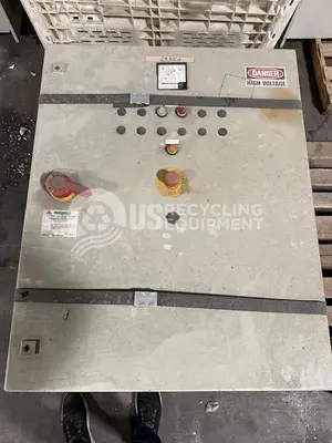 Used HERBOLD SML 45 60 S4-2 GRANULATORS Granulators New York US | US Recycling Equipment #1341674