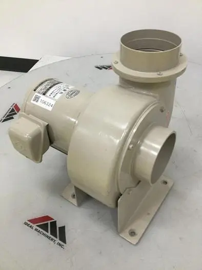 Used YODOGAWA TCN5T-USO Blowers Michigan US | Ideal Machinery #575131
