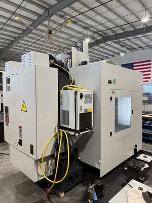 2015 MITSUBISHI DV-1000 Vertical Machining Centers | Toolquip, Inc. (9)