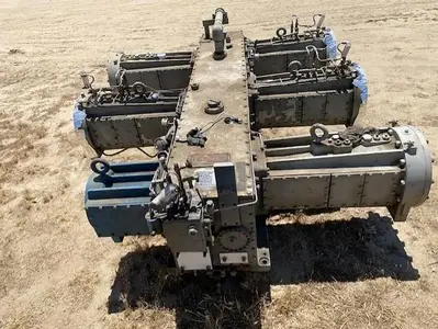 USED 2004 ARIEL JGJ-6
