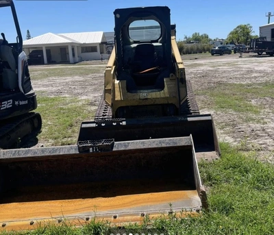 2021 CATERPILLAR 259D3 Compact Loader | Iron Listing (4)