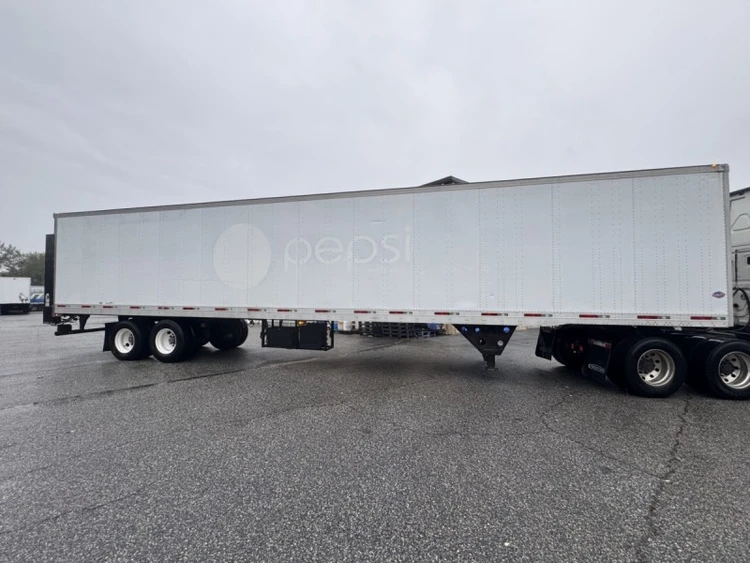 Used 2013 UTILITY 48' VAN Box Trailers South Carolina US | Buck's Trucks #1523997