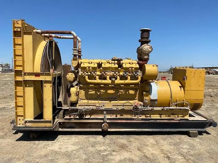 Used CAT G398NA Gas Generators | Compression Source #412608