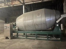 Used DOYLE 16 TON BLENDER Material Handling (misc) Florida US | ESCOBAR TRADING, INC. #385383