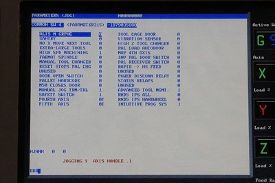 2007 HAAS TM-1 Vertical Machining Centers | Toolquip, Inc. (13)