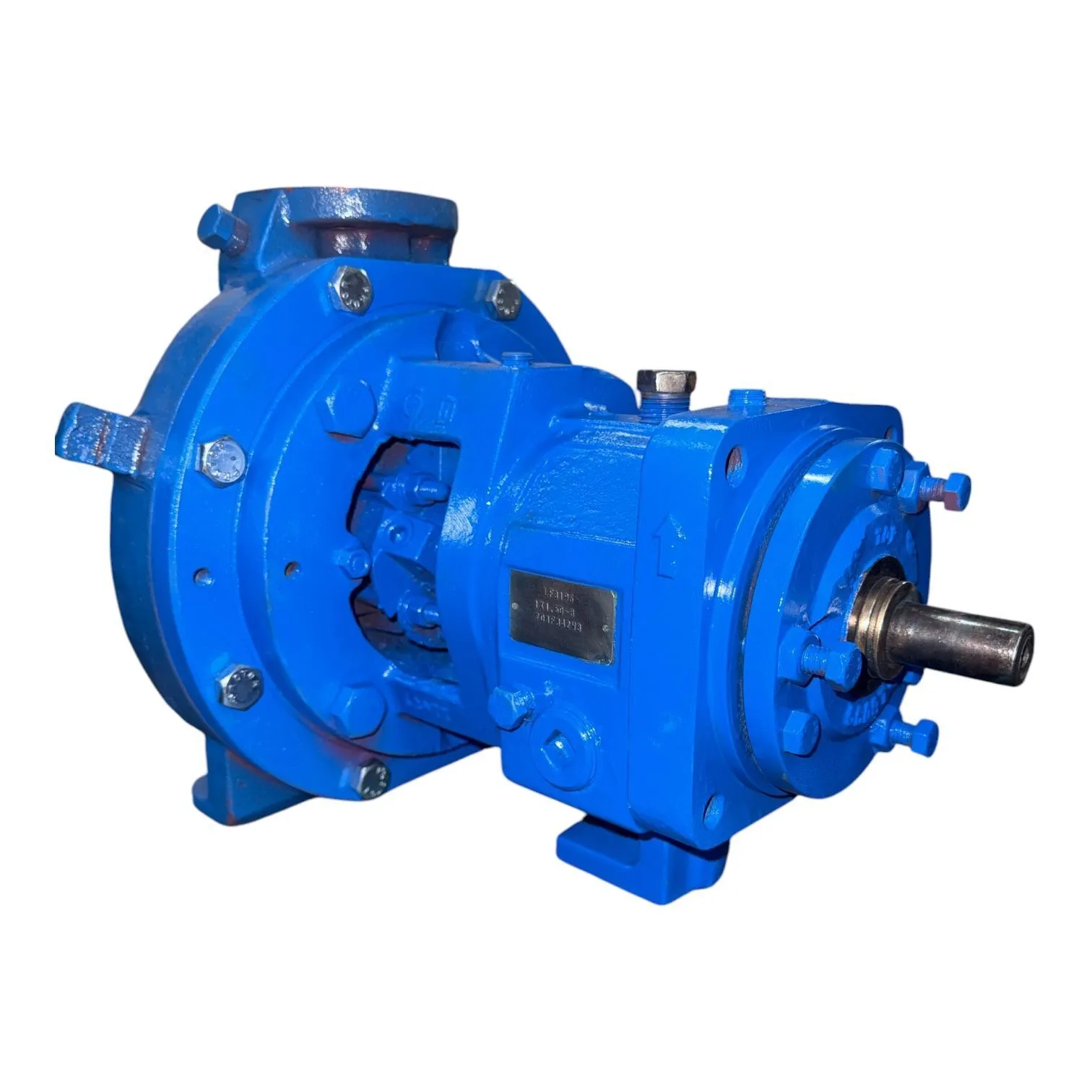 Used GOULDS LF3196 Pumps MX | MAQUINARIA PECUSA #1394329