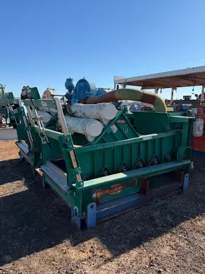 Used DEREK SHAKERS _UNKNOWN_ Cone Crushers Oklahoma US | Oil The Woodlands Group #1500880